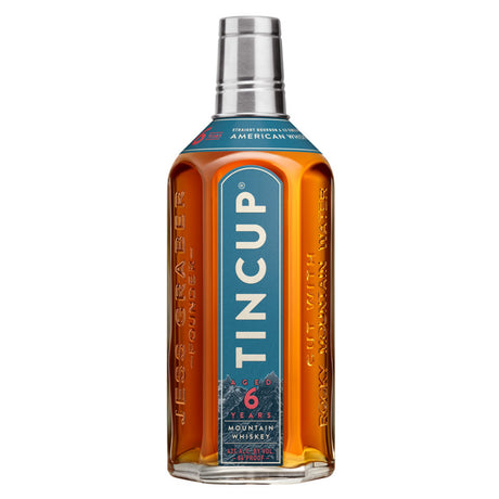 Tincup 6 Year Old Single Malt American Whiskey at CaskCartel.com