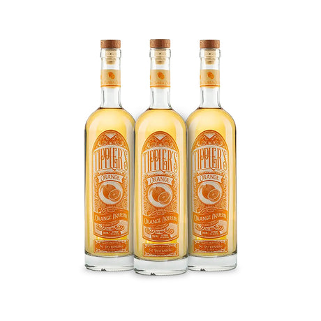 [BUY] Tipplers Orange Liqueur (3) Bottle Bundle at CaskCartel.com