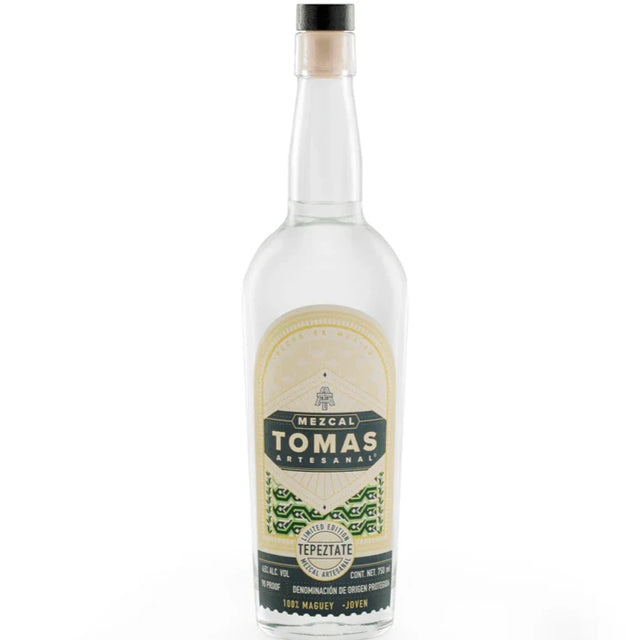 Tomas Artesanal Tepeztate Mezcal at CaskCartel.com