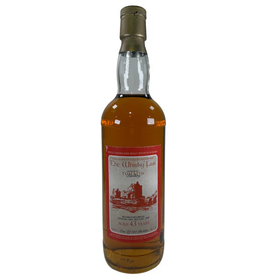 Lombard Jewels of Scotland Tomatin 1965 30 Year Old (롬바드 주얼스 오브 스코틀랜드 토마틴 1965 30년)