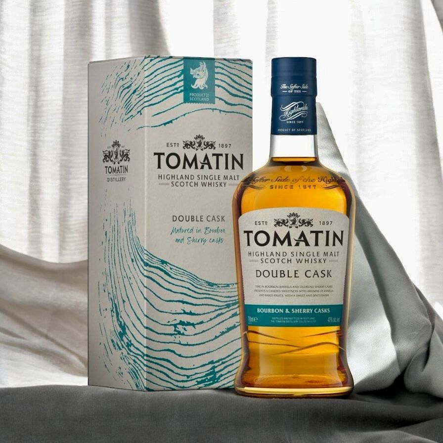 BUY] Tomatin | Double Cask | Highland Single Malt Scotch Whiskey