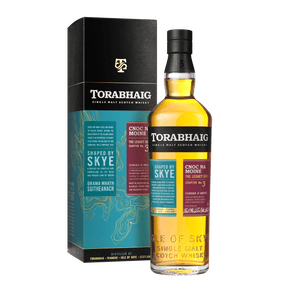 Torabhaig Cnoc Na Moine Single Malt Scotch Whisky | 700ML at CaskCartel.com