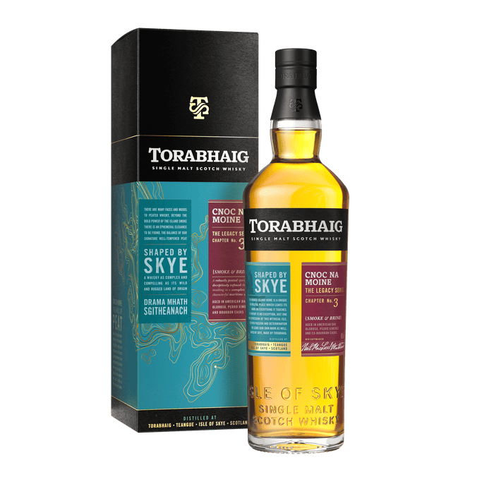 Torabhaig Cnoc Na Moine Single Malt Scotch Whisky | 700ML