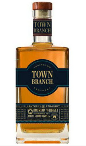Town Branch Maple Barrel Stout Finished Bourbon at CaskCartel.com