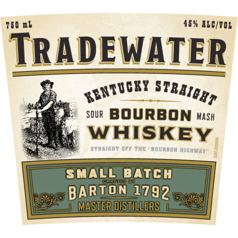 [BUY] Tradewater Kentucky Straight Bourbon Whiskey at CaskCartel.com