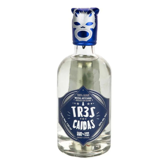 Tres Caidas Maguey Espadin Joven Mezcal at CaskCartel.com