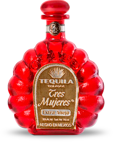 Tres Mujeres Extra Anejo Tequila at CaskCartel.com