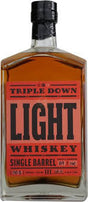 Triple Down 11 Year Private Barrel Select Light Whiskey at CaskCartel.com