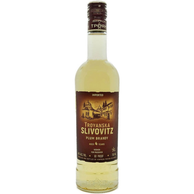 [BUY] Troyanska Slivovitz 4yr Brandy at CaskCartel.com