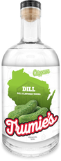 Chippewa Trumies Dill Vodka at CaskCartel.com
