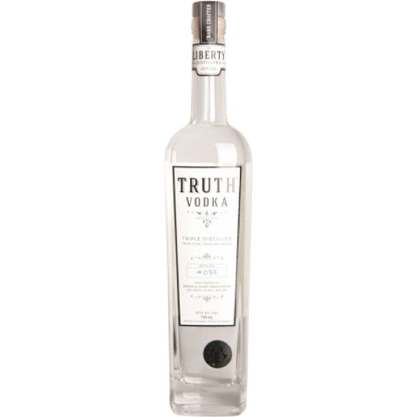 Truth Oat Triple Distilled Vodka at CaskCartel.com