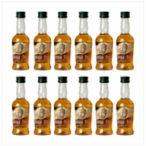 Buffalo Trace Kentucky Straight Bourbon Whiskey | 12*50ML | Miniatures at CaskCartel.com