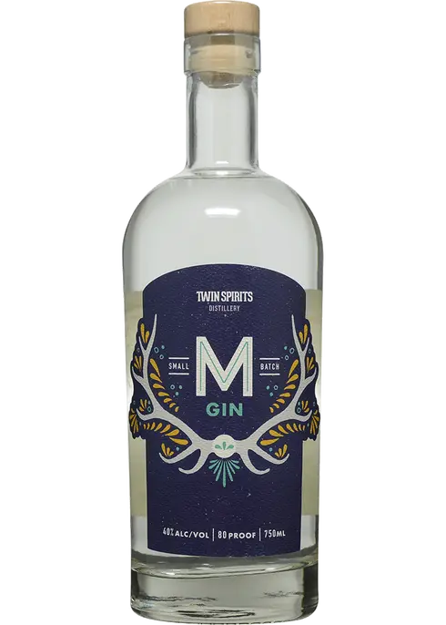 Twin Spirits M Gin at CaskCartel.com