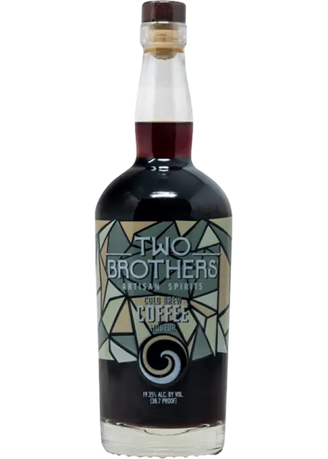 Two Brothers Coffee Liqueur at CaskCartel.com