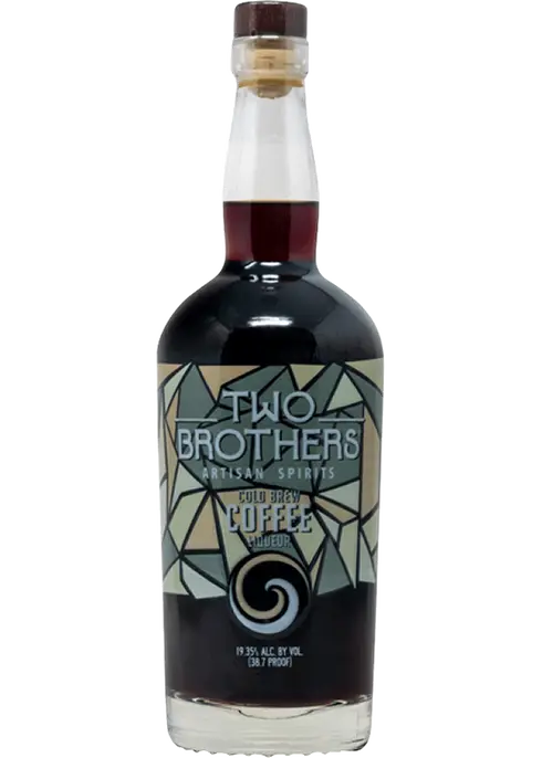 Two Brothers Coffee Liqueur at CaskCartel.com