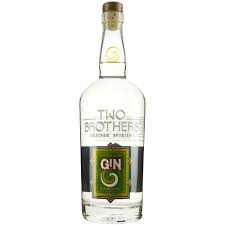 Two Brothers Gin at CaskCartel.com