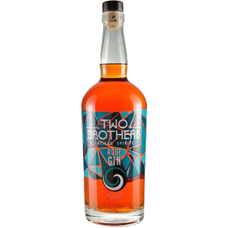 Two Brothers Rose Gin at CaskCartel.com