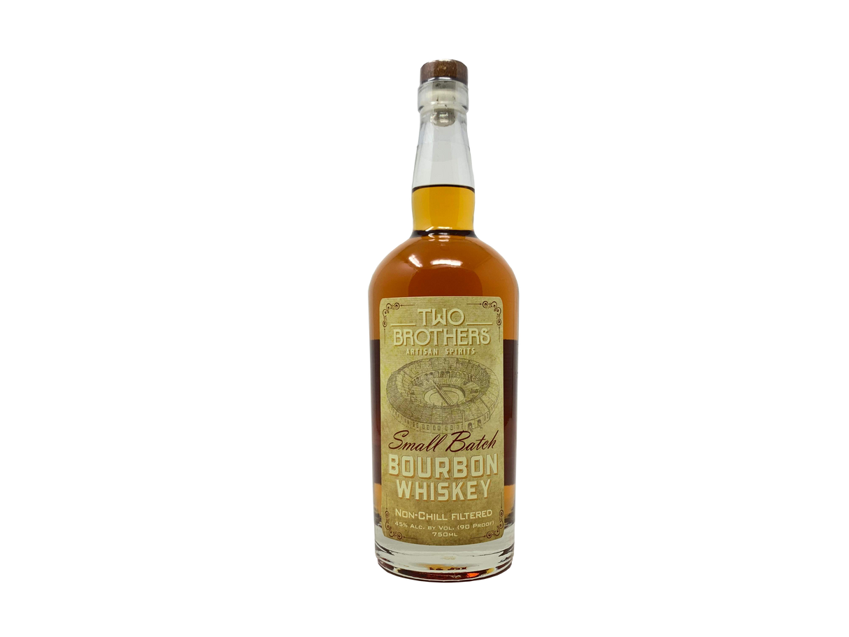 Two Brothers Small Batch Bourbon Whiskey at CskCartel.com
