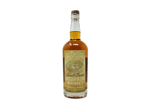 Two Brothers Small Batch Bourbon Whiskey at CskCartel.com