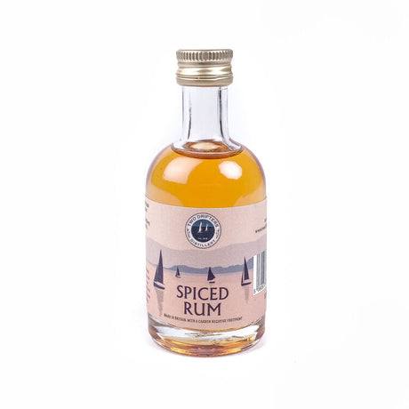 Two Drifters Spiced Rum | 700ML at CaskCartel.com