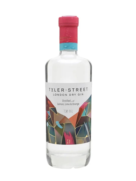 Tyler-Street London Dry Gin | 700ML at CaskCartel.com