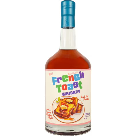 Uncle Charlie's French Toast Whiskey at CaskCartel.com