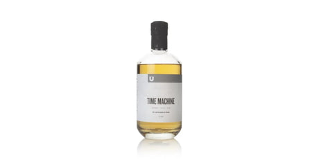 Unconventional Distillery Time Machine Dark Rum | 700ML at CaskCartel.com