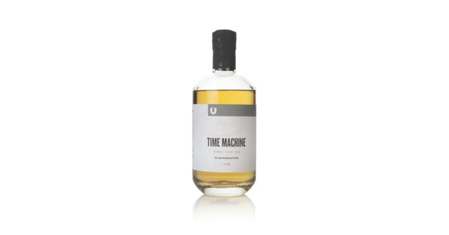 Unconventional Distillery Time Machine Dark Rum | 700ML at CaskCartel.com