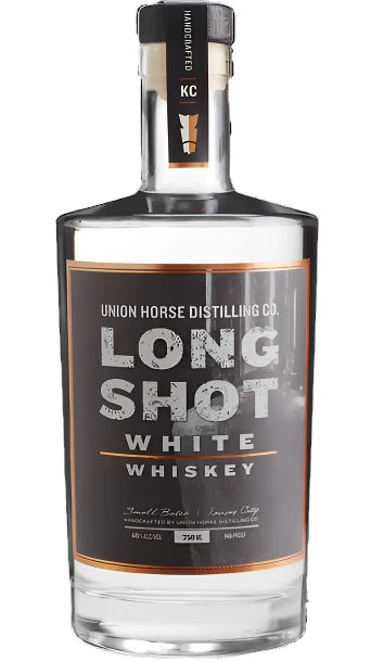 Union Horse Distilling Co. Long Shot White Whiskey at CaskCartel.com