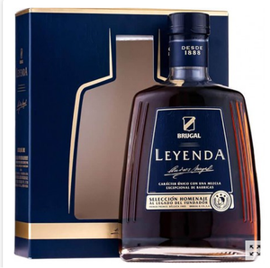 Brugal Leyenda Seleccion Homenaje Rum | 700ML