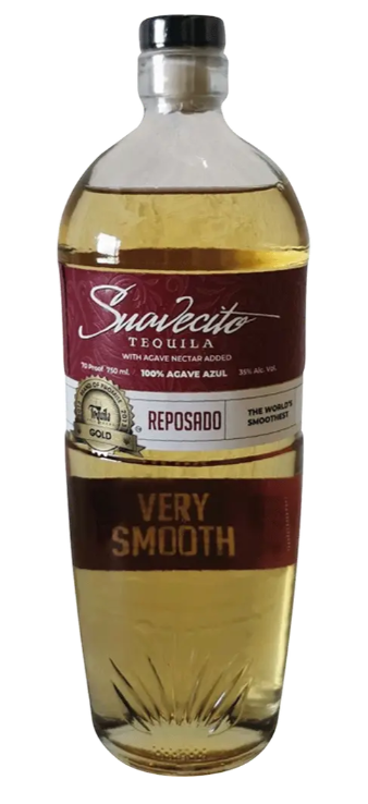 Suavecito Reposado Tequila