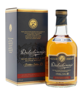 Whisky escocés de malta única edición Dalwhinnie Distillers