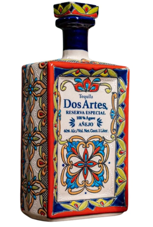 Dos Artes Reserva Especial Anejo Tequila | 1L