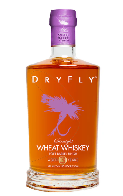 Dry Fly Port Finish Single Barrel Select Whiskey