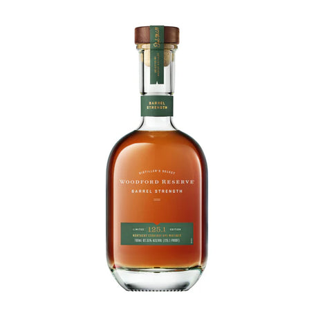 Woodford Reserve | Barrel Strength | Kentucky Straight Rye Whiskey | 2025 Limited Edition | 700ML at CaskCartel.com