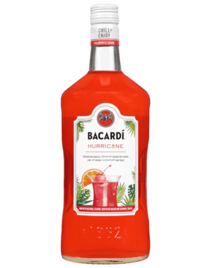 Bacardi Hurricane Rum 750ml