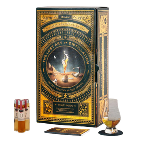 Flaviar Advent Whiskey Calendar 2023 | Lost art of the Distillation at CaskCartel.com