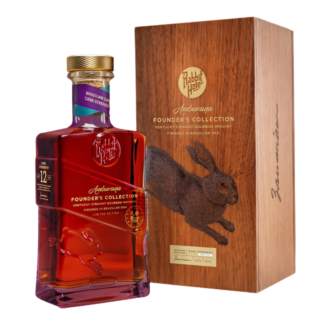 Rabbit Hole Amburana Founder’s Collection | 2023 Limited Release at CaskCartel.com