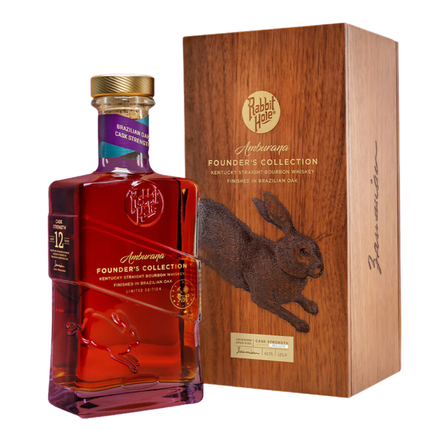 Rabbit Hole Amburana Founder’s Collection | 2023 Limited Release at CaskCartel.com