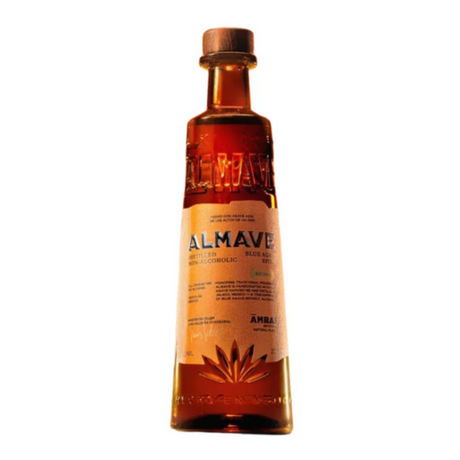 Almave Ambar | Lewis Hamilton | Non-Alcoholic Blue Agave Spirit at CaskCartel.com