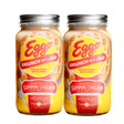 Sugarlands Shine | Eggo Nog Sippin’ Cream | Brunch in a Jar | Limited Edition 2023 | (2) Bottle Bundle at CaskCartel.com