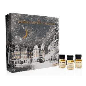 The Whisky Advent Calendar 2023 (24 Mini Bottles) | White Christmas | by Drinks By The Dram at CaskCartel.com