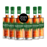 METALLICA | BLACKENED™ RYE THE LIGHTNING 2ND EDITION | 2024 | KENTUCKY STRAIGHT RYE WHISKEY | SIX Bottle Bundle at CaskCartel.com 