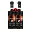 BLACKENED™ X RABBIT HOLE | CASK STRENGTH | 2023 Limited Release | (Two) Bottle Bundle at CaskCartel.com