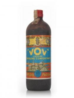 VOV Liquore Zabajone Confortante - 1963 Liqueur at CaskCartel.com