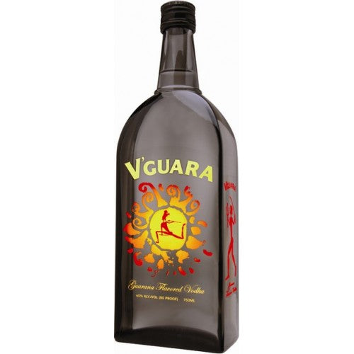 V'Guara Guarana Flavored Vodka at CaskCartel.com