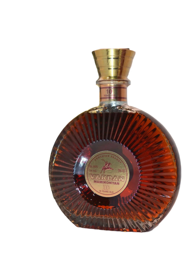Vardan Mamikonyan X.O 10 Year Old Brandy at CaskCartel.com