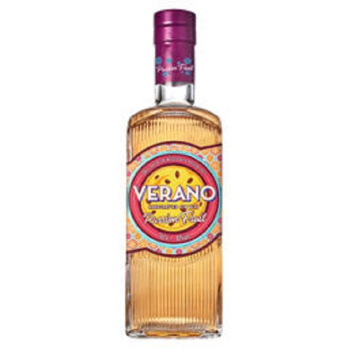 Verano Passion Fruit Gin | 700ML at CaskCartel.com