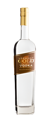 Vermont Spirits Distilling Co. Vermont Gold Vodka at CaskCartel.com