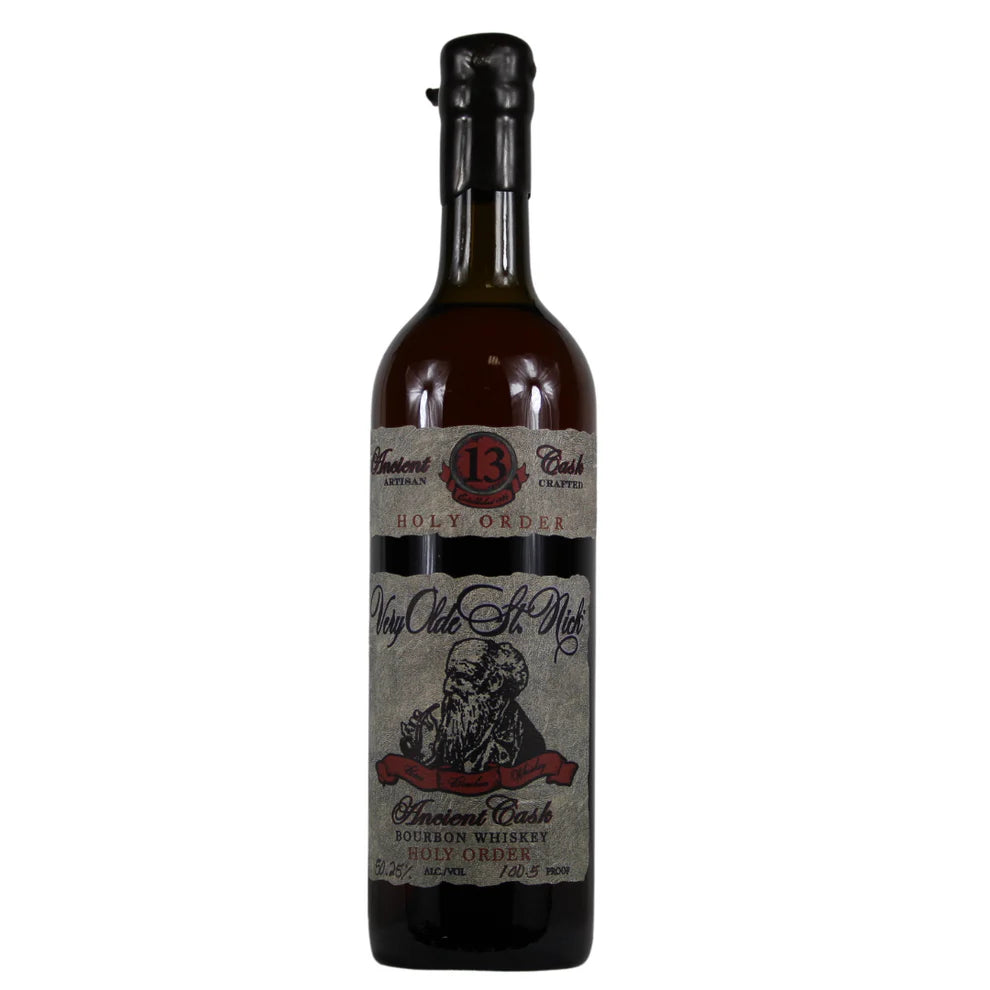 Very Olde St. Nick Holy Order Bourbon Whiskey at CaskCartel.com